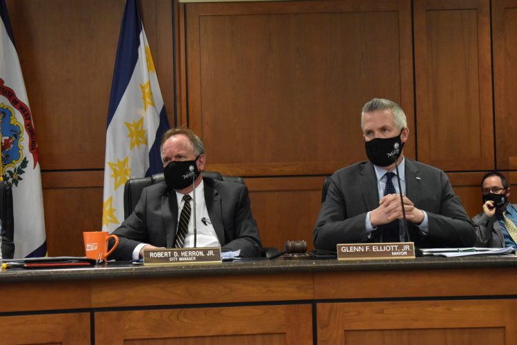 City of Wheeling Mulls Stimulus Spending | News, Sports, Jobs - Vimarsana News